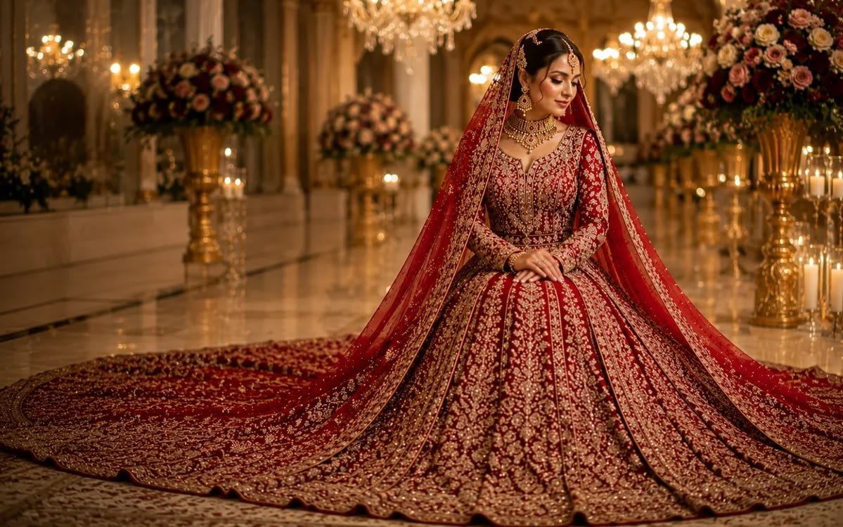Top 2026 Bridal Color Trends